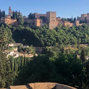  Alloggio in famiglia Alhambra En El Sacromonte Spagna