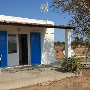 Casa Paty, Estudio Rural. Sant Ferran Formentera Apartamento